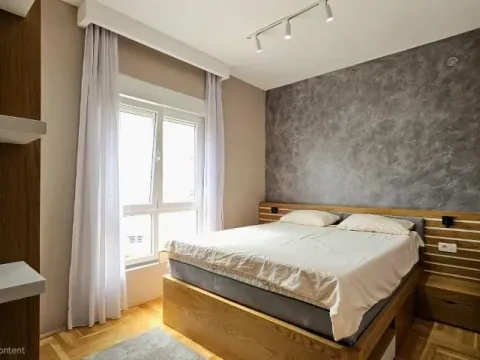 Rent, two bedroom apartment, 63m², Golubovina, Budva - image 4