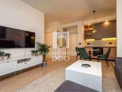 Izdavanje, dvosoban stan, 69m², Savski Venac, Beograd - image 3