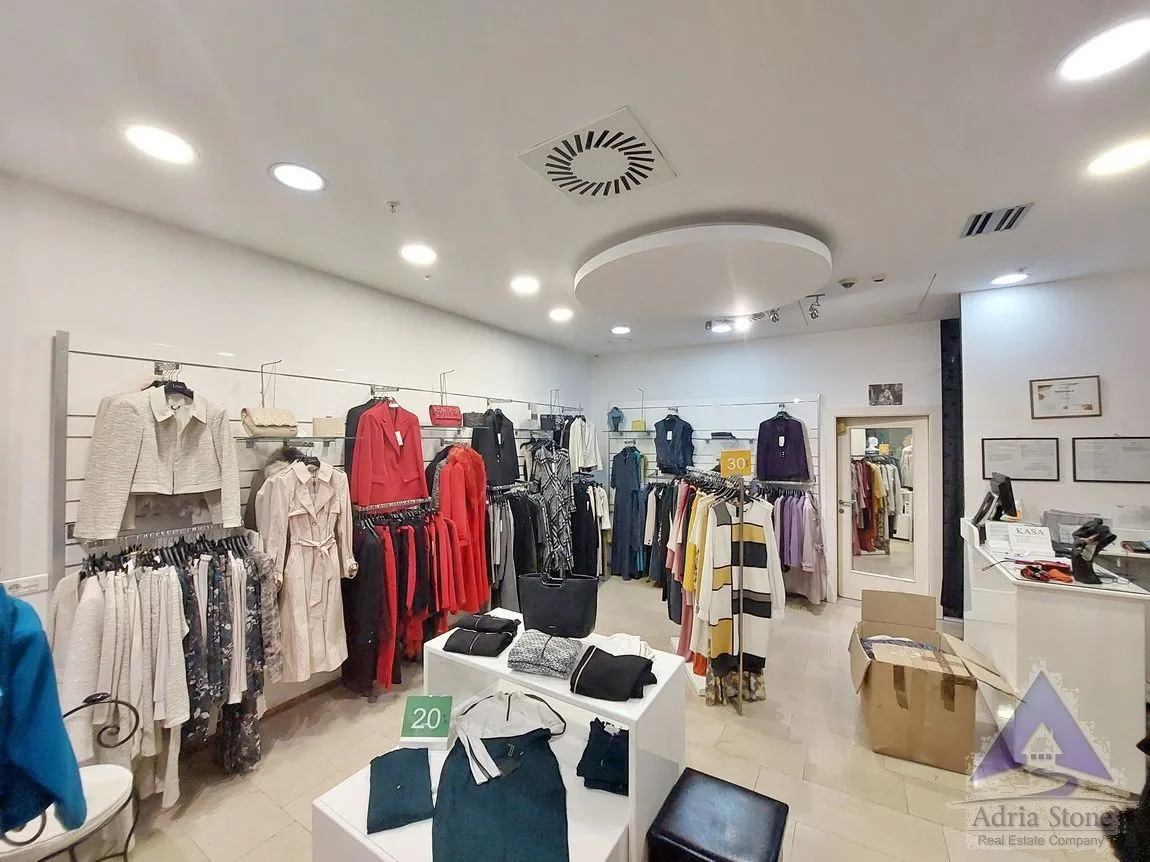 Sale, office space, 44m², Centar, Budva