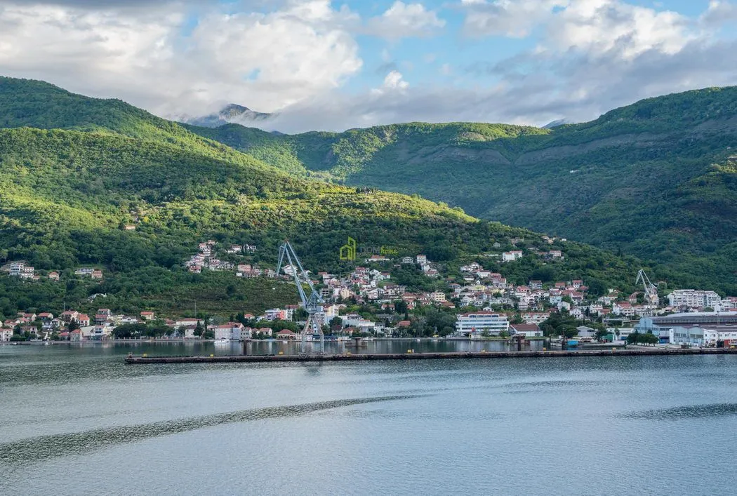 Prodaja, plac, 1600m², Bijela, Herceg Novi