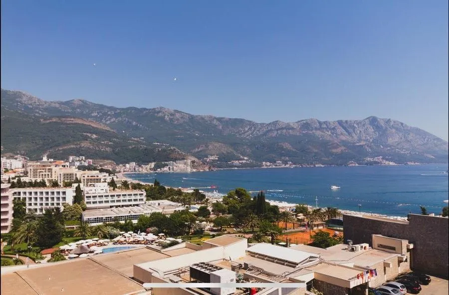 Sale, two bedroom apartment, 78m², Budva, Crna Gora