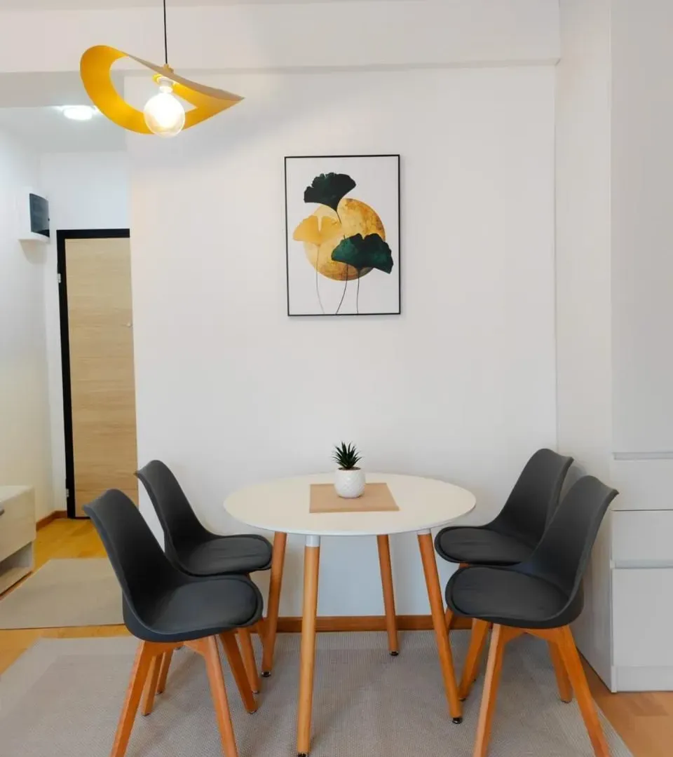 Izdavanje, jednosoban stan, 42m², Budva, Crna Gora