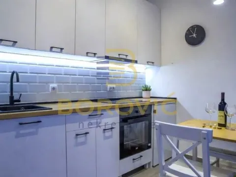 Rent, one bedroom apartment, 31m², Pasino Brdo, Voždovac Sve Podlokacije - image 3