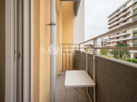 Rent, one bedroom apartment, 40m², Central Point, Podgorica - image 9