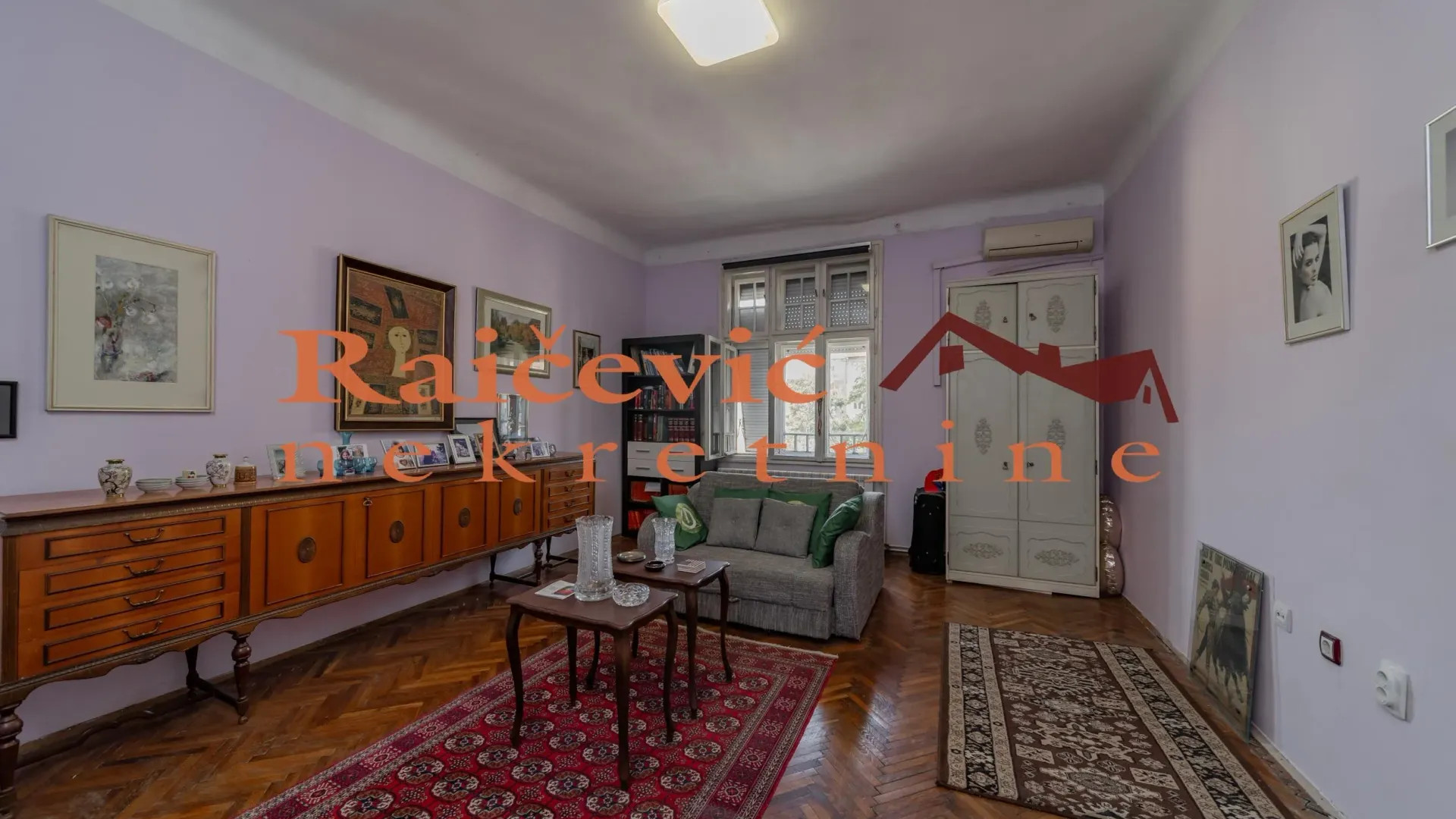 Prodaja, trosoban stan, 88m², Savski Venac, Beograd