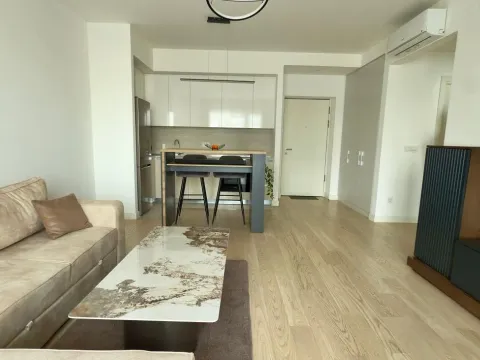 Rent, two bedroom apartment, 59m², Beograd Na Vodi, Beograd - image 2