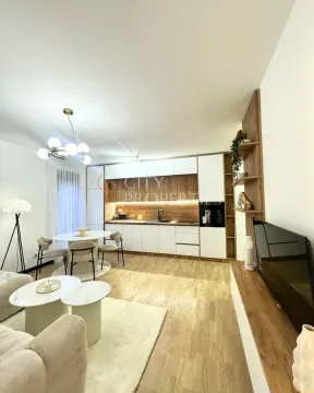 Rent, one bedroom apartment, 47m², Gorica C, Podgorica - image 12