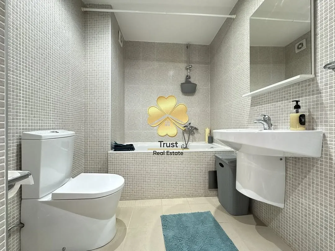 Rent, one bedroom apartment, 50m², Podgorica, Crna Gora