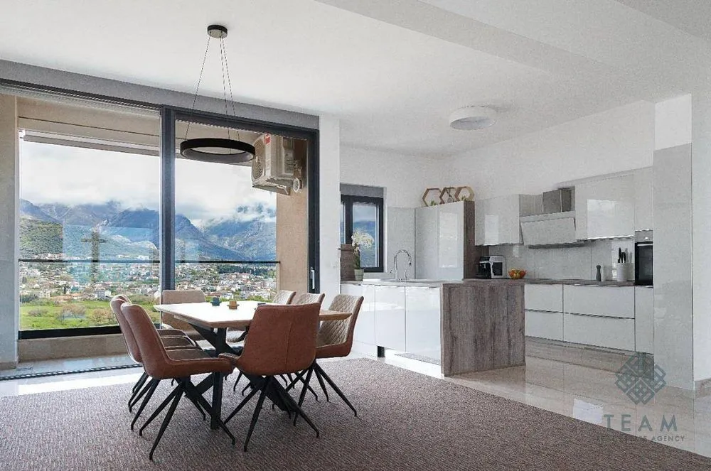 Sale, two bedroom apartment, 136m², Bar, Crna Gora