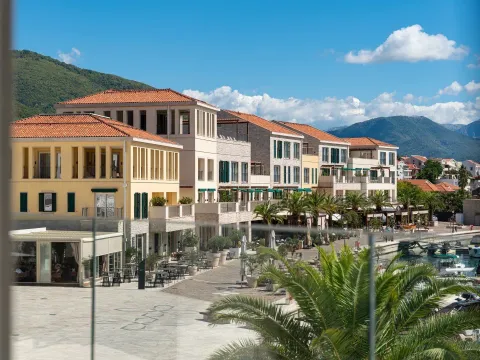 Sale, two bedroom apartment, 160m², Portonovi, Herceg Novi - image 19