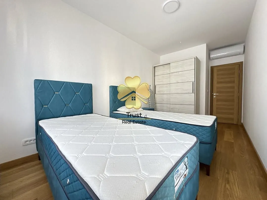 Rent, two bedroom apartment, 75m², New City, Podgorica