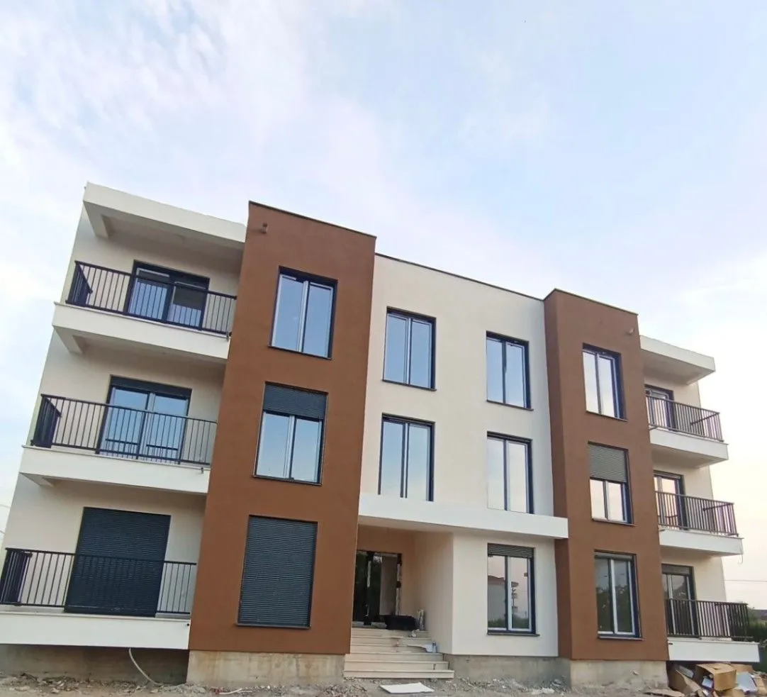 Prodaja, jednosoban stan, 39m², Zabjelo, Podgorica