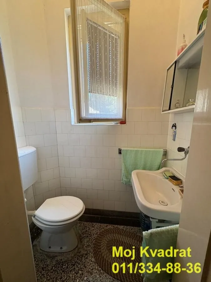 Izdavanje, kuća, 142m², Centar, Pančevo