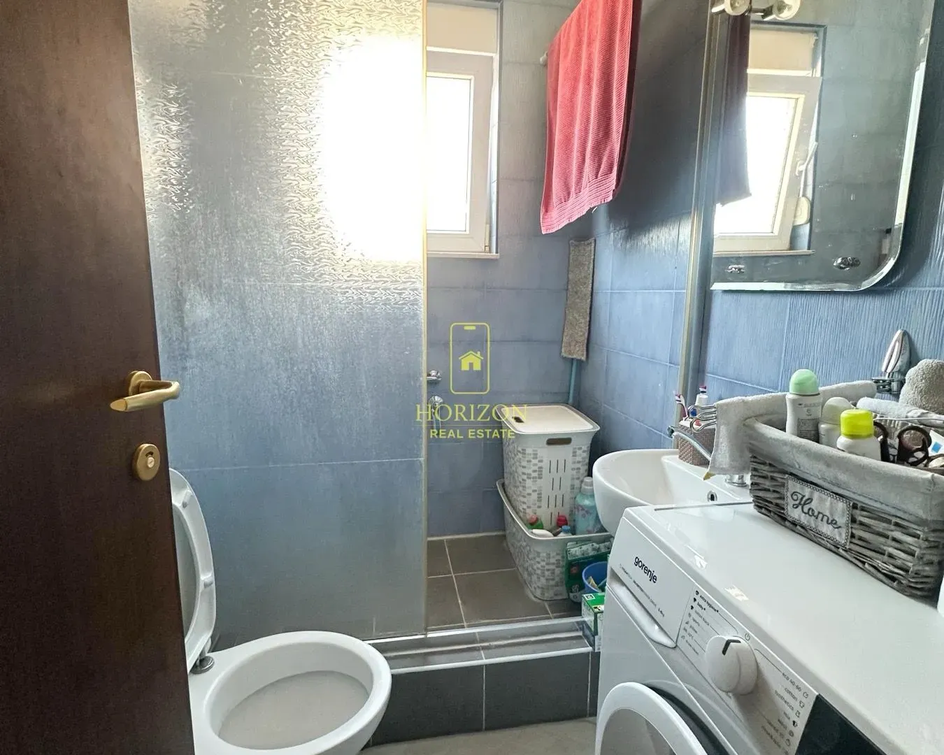 Sale, two bedroom apartment, 72m², Momišići, Podgorica