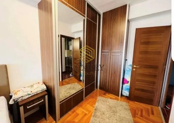 Izdavanje, jednosoban stan, 57m², City Kvart, Podgorica