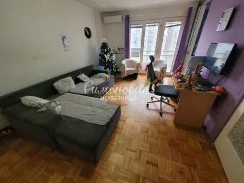 Prodaja, dvosoban stan, 72m², Novi Beograd Blok 62, Novi Beograd Sve Podlokacije - image 15