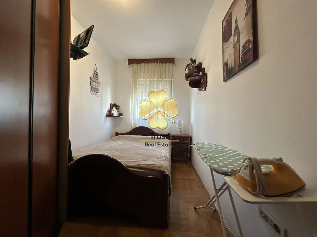 Rent, one bedroom apartment, 40m², Zabjelo, Podgorica