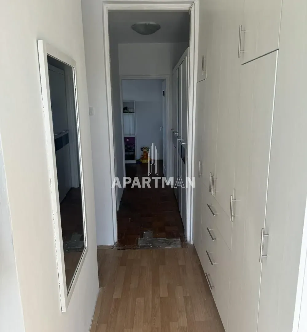 Prodaja, dvosoban stan, 48m², Novi Beograd Blok 61, Novi Beograd Sve Podlokacije