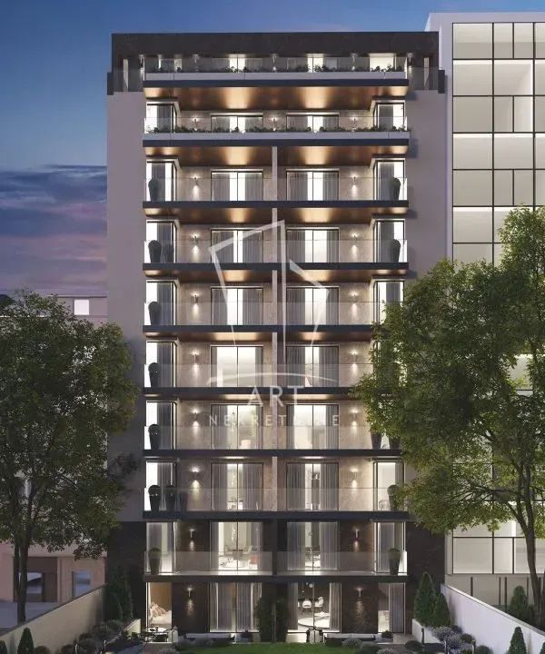 Prodaja, dvosoban stan, 104m², Vračar Centar, Vračar Sve Podlokacije