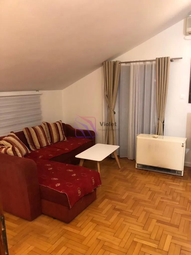 Rent, one bedroom apartment, 71m², Momišići, Podgorica
