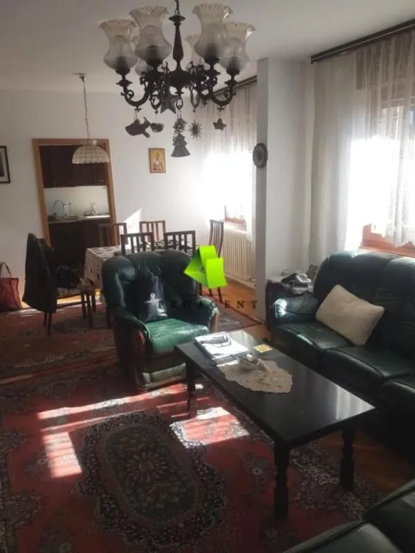 Rent, three bedroom apartment, 80m², Medijana, Niš