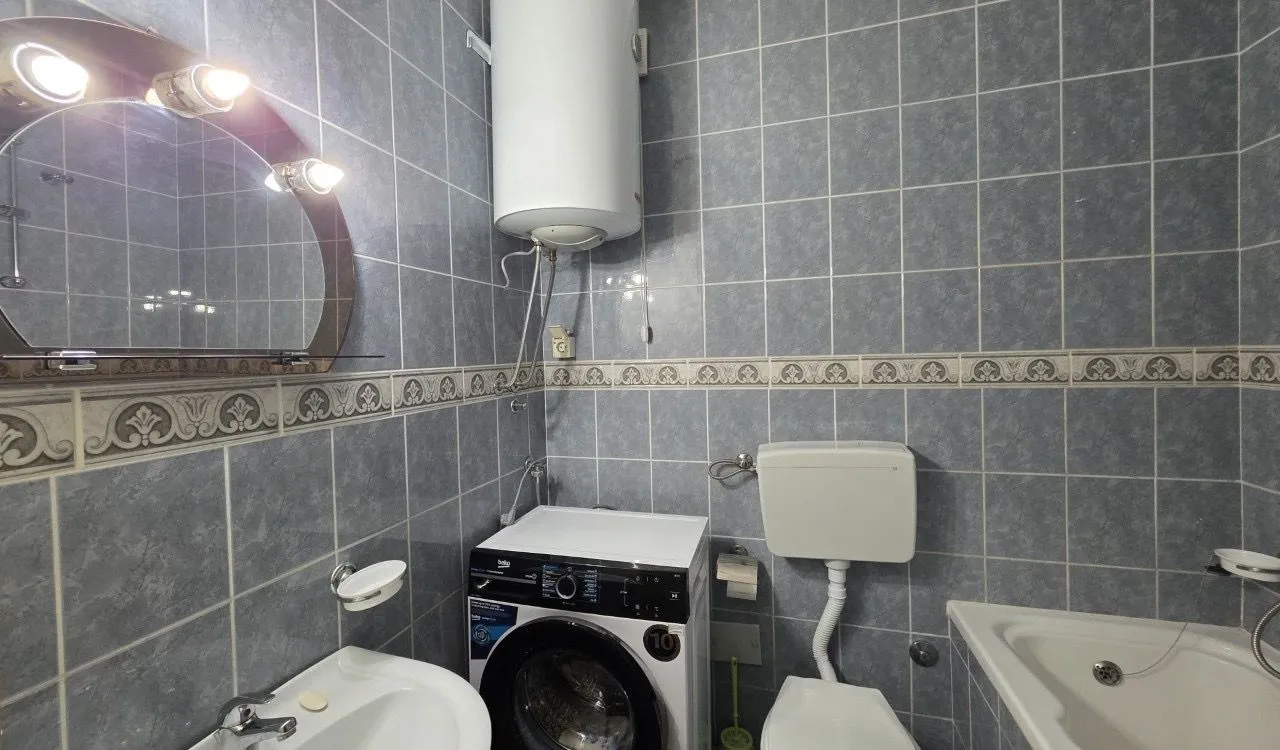 Rent, one bedroom apartment, 40m², Zagorič, Podgorica