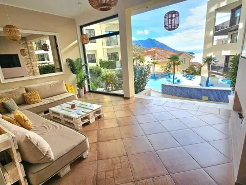 Prodaja, dvosoban stan, 83m², Bečići, Budva - image 17