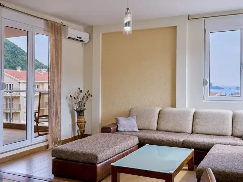 Prodaja, dvosoban stan, 88m², Budva, Crna Gora - image 1