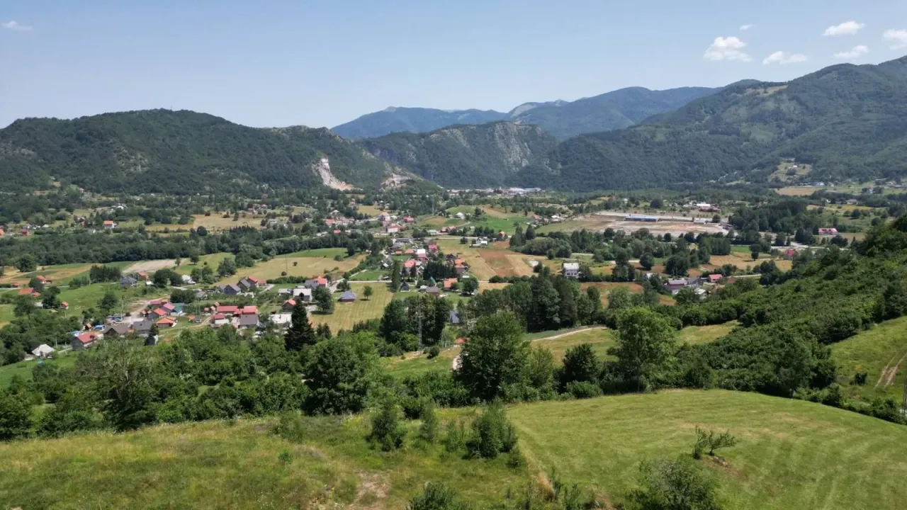 Sale, land lot, 11000m², Kolašin, Crna Gora
