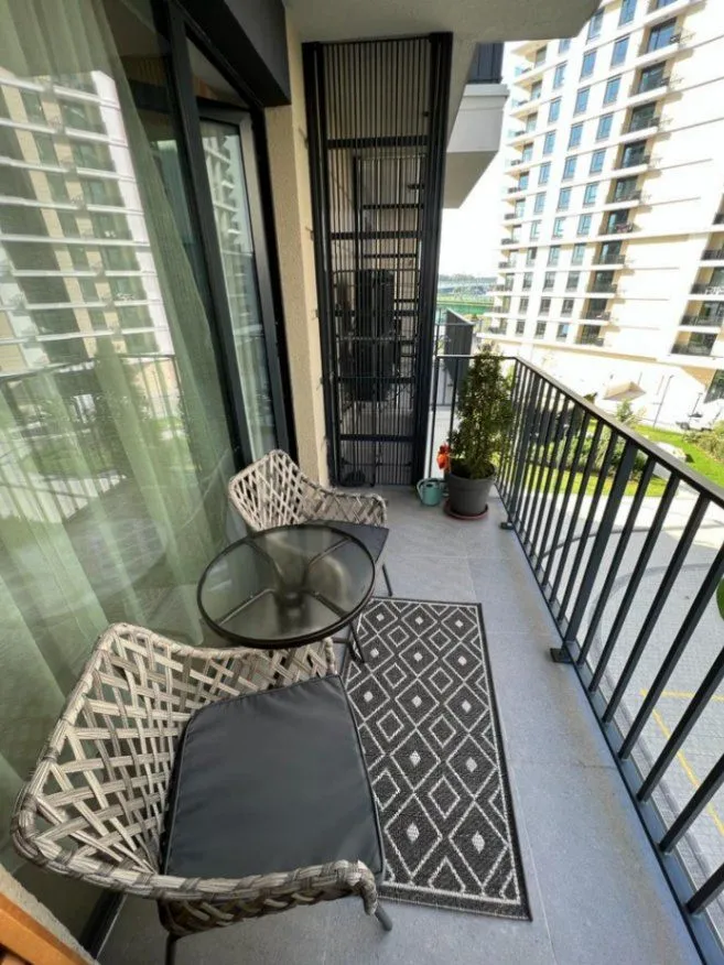 Prodaja, garsonjera, 28m², Savski Venac, Beograd