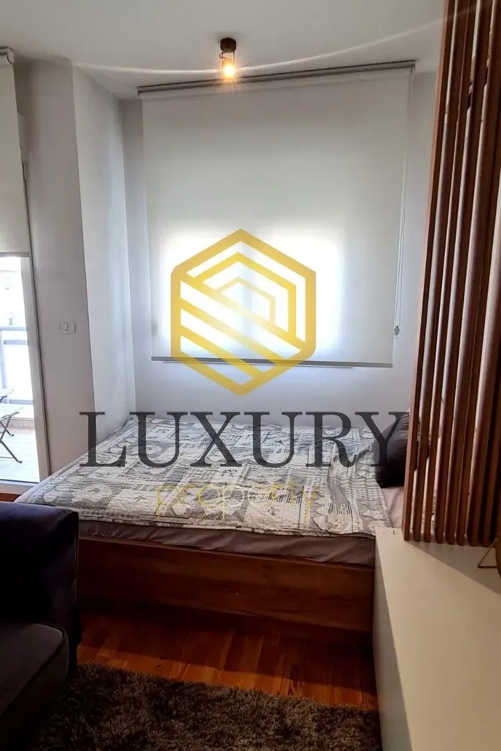 Izdavanje, garsonjera, 33m², City Kvart, Podgorica