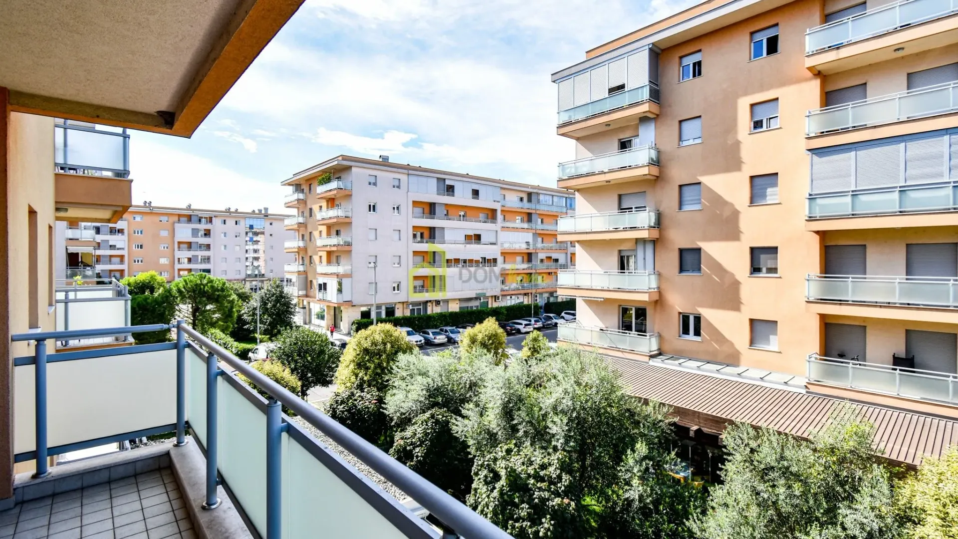Rent, three bedroom apartment, 120m², City Kvart, Podgorica