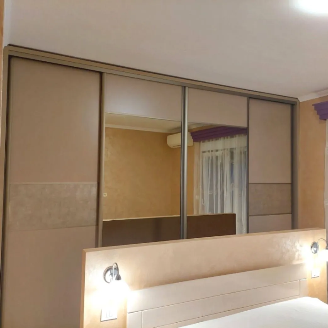 Rent, two bedroom apartment, 88m², City Kvart, Podgorica