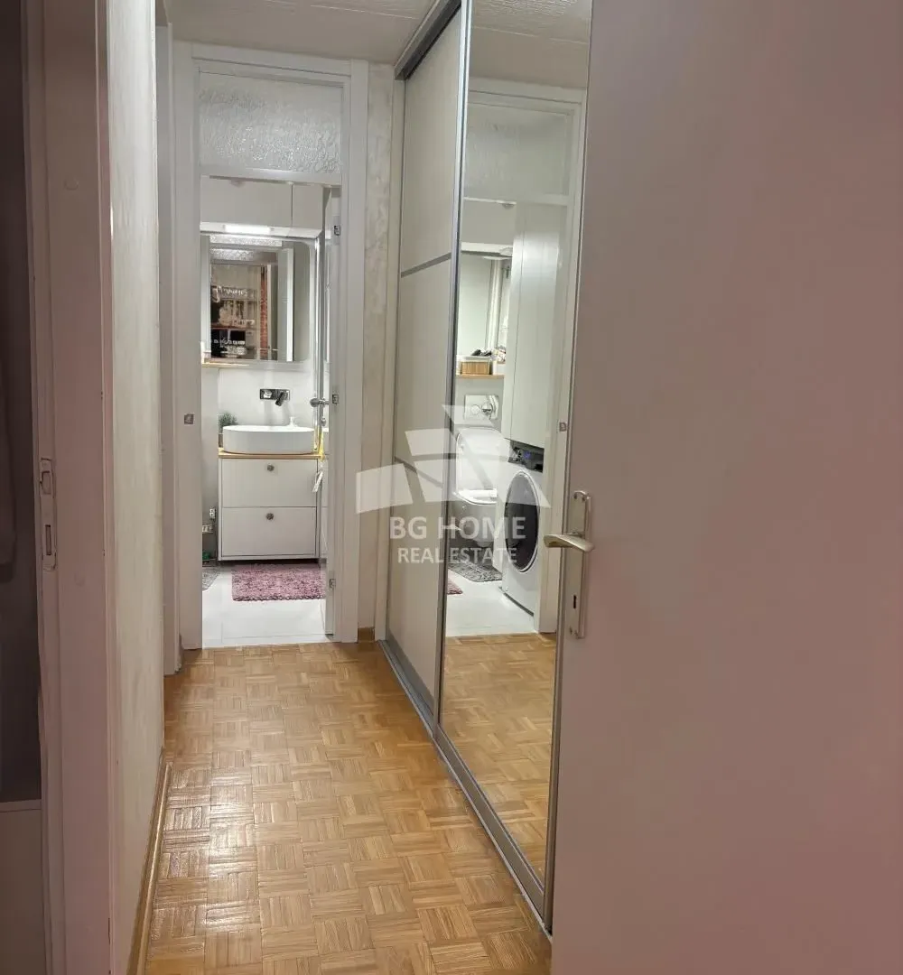 Prodaja, trosoban stan, 73m², Galenika, Beograd