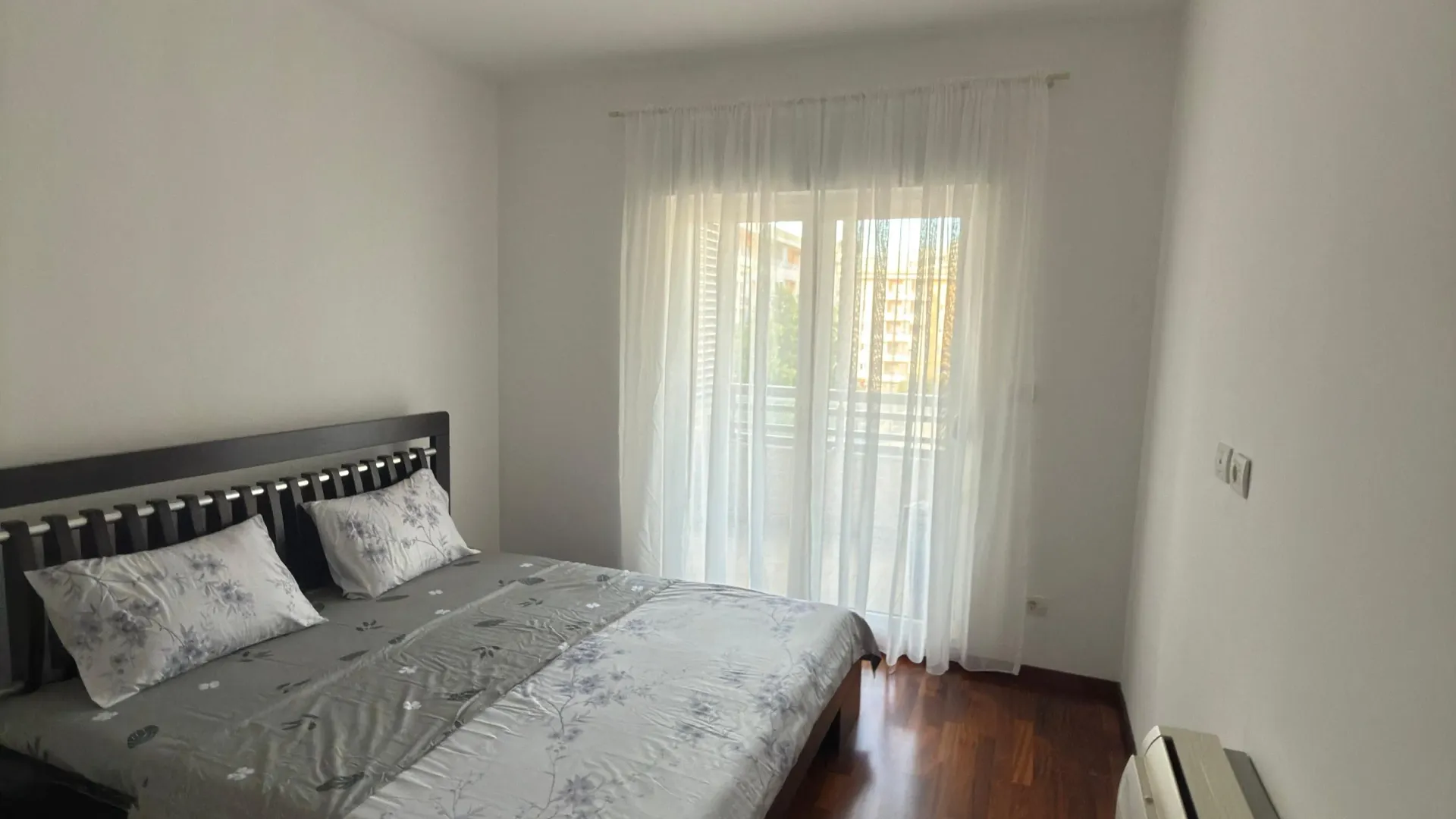 Rent, one bedroom apartment, 51m², City Kvart, Podgorica