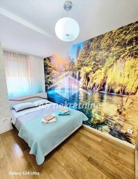 Izdavanje, stan, 38m², Novi Beograd Blok 67, Novi Beograd Sve Podlokacije