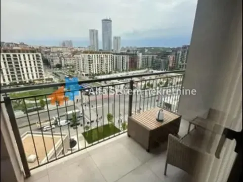 Izdavanje, trosoban stan, 85m², Savski Venac, Beograd - image 13