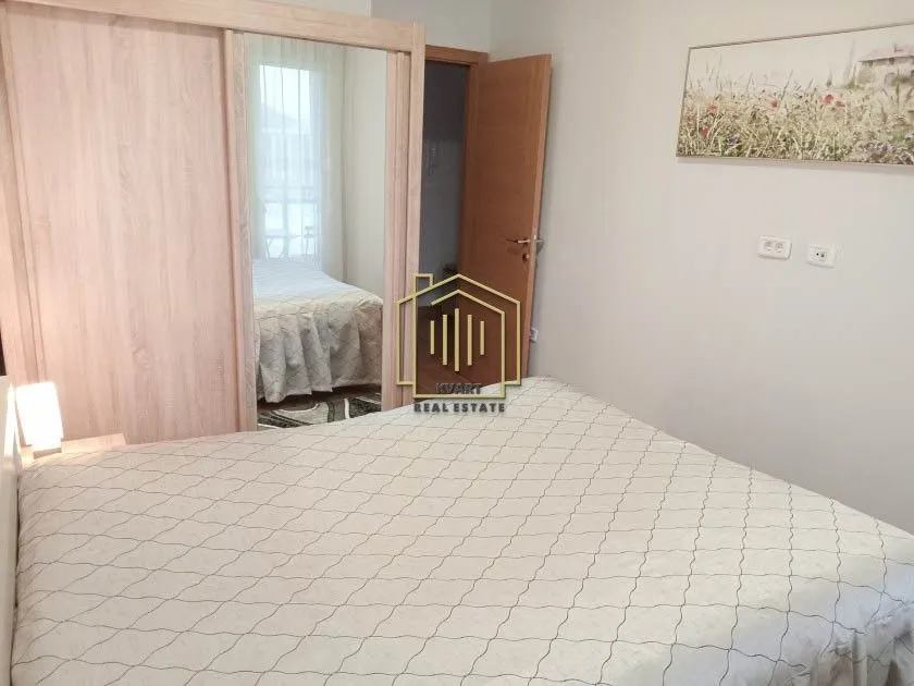 Rent, one bedroom apartment, 45m², City Kvart, Podgorica