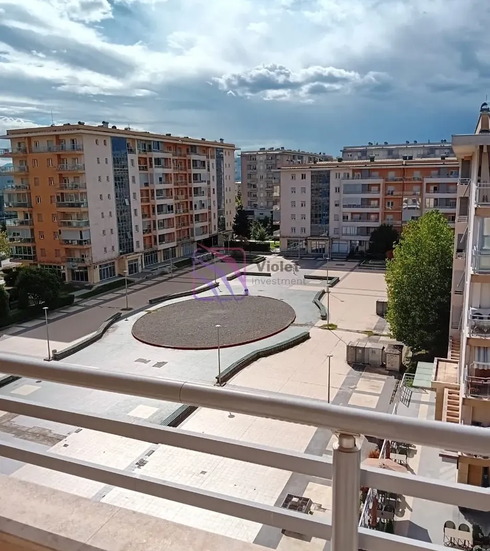 Prodaja, jednosoban stan, 51m², City Kvart, Podgorica