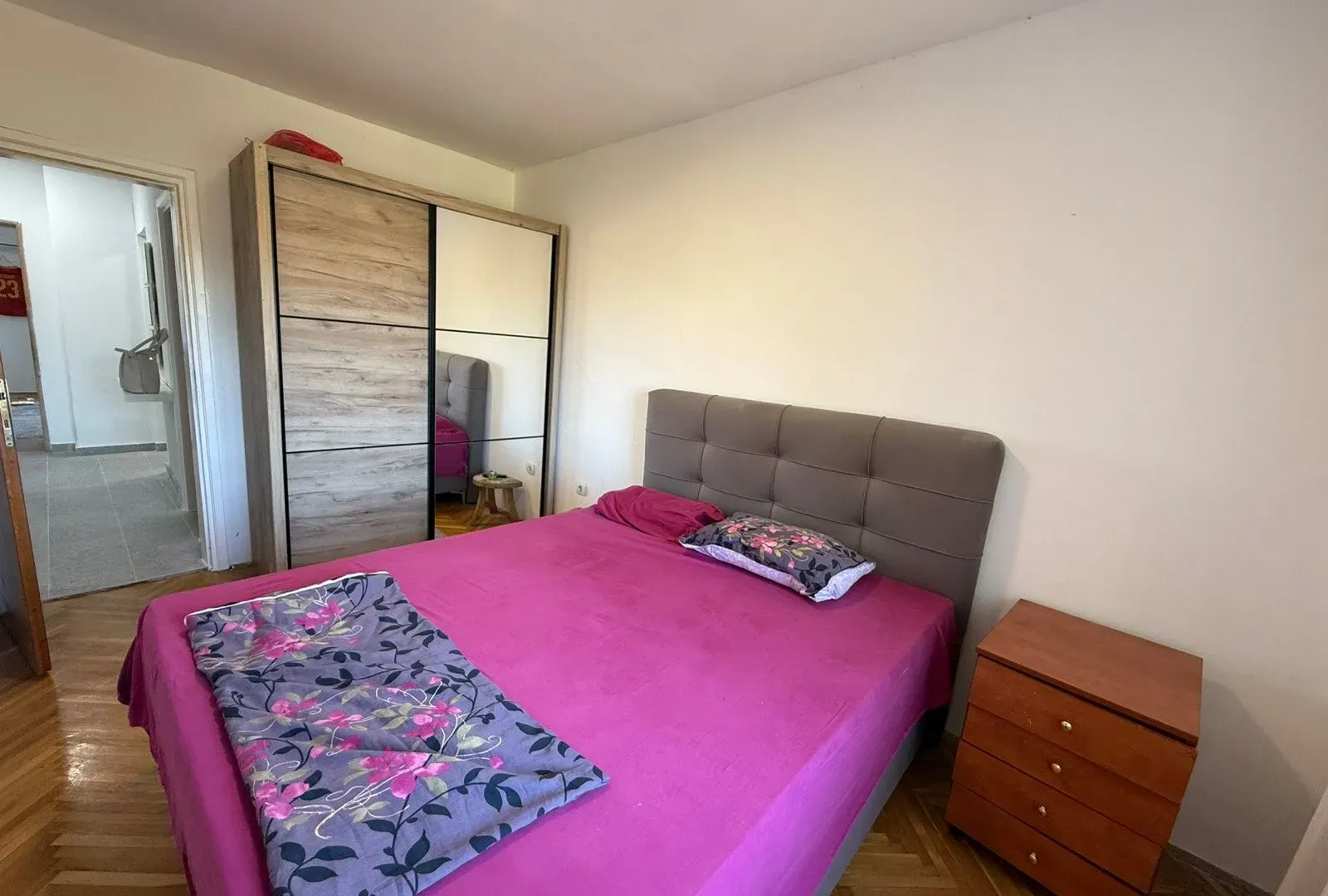 Izdavanje, stan, 80m², Zabjelo, Podgorica