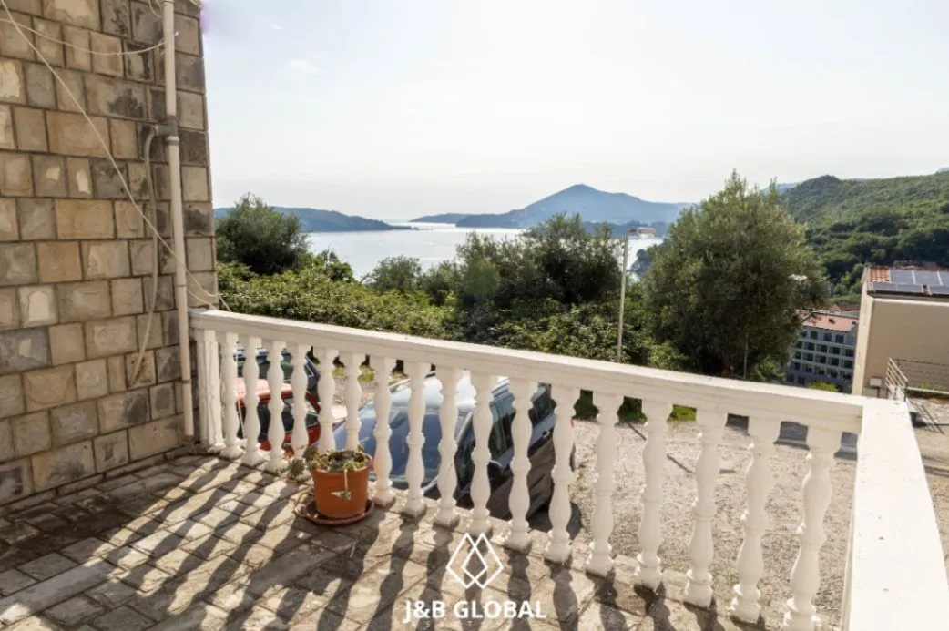 Sale, one bedroom apartment, 50m², Kamenovo, Budva