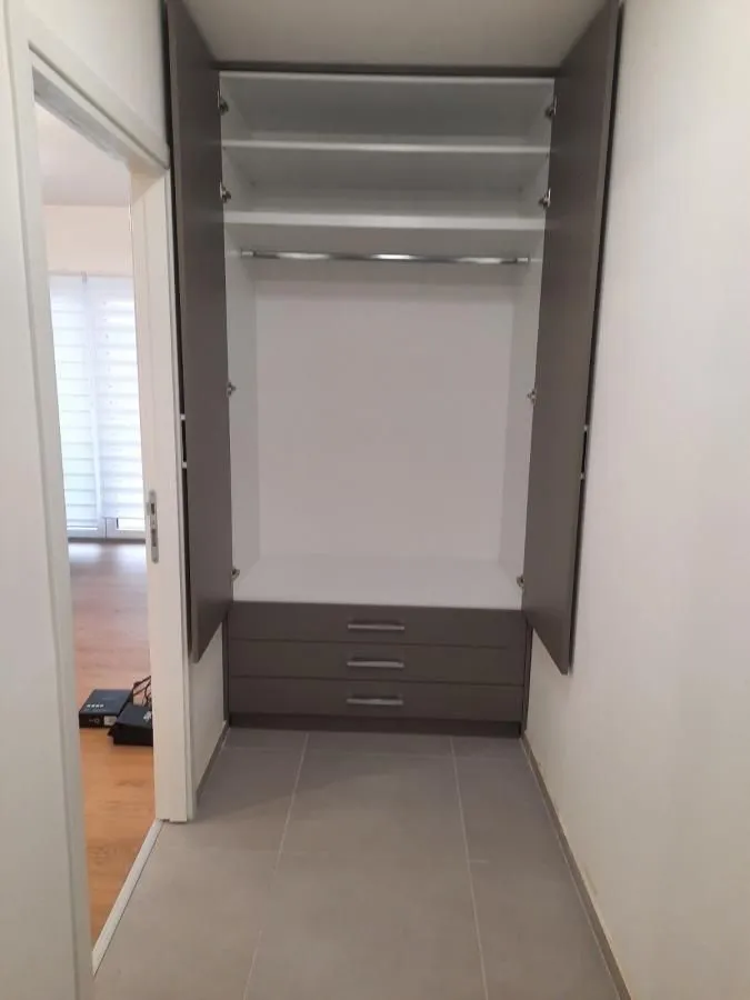 Rent, two bedroom apartment, 58m², Rupčine, Beograd