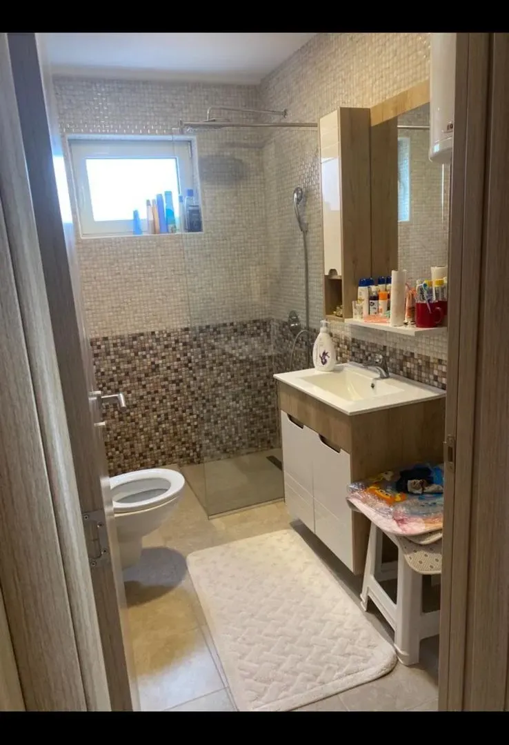 Rent, one bedroom apartment, 50m², Šušanj, Bar