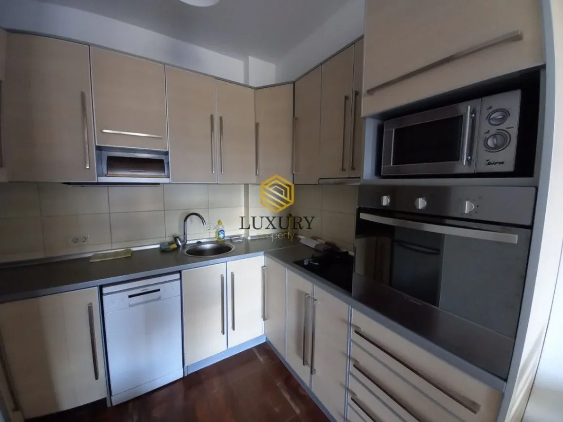 Rent, one bedroom apartment, 43m², Kod Big Fashion-a, Podgorica
