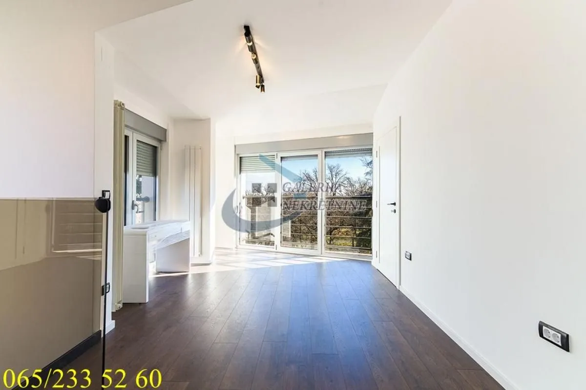 Rent, apartment, 195m², Banovo Brdo, Beograd