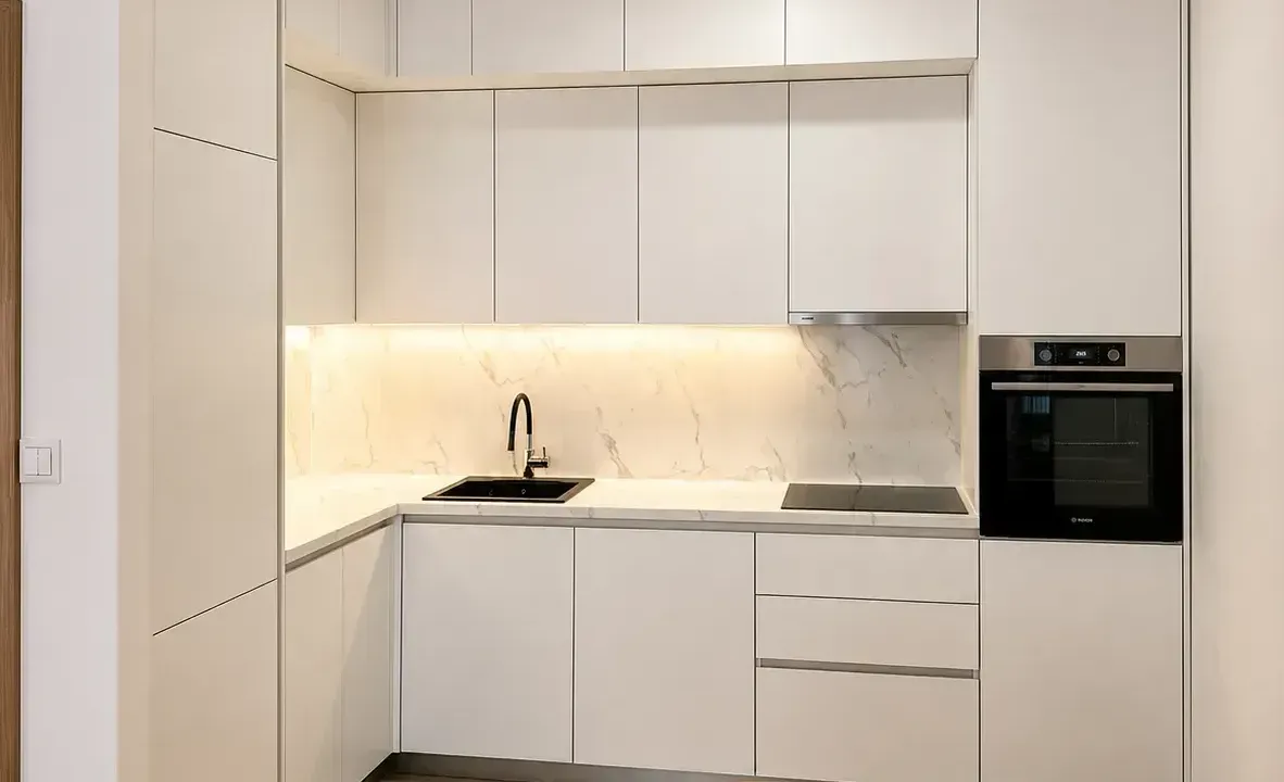 Rent, two bedroom apartment, 72m², Master Kvart, Podgorica