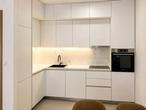 Rent, two bedroom apartment, 72m², Master Kvart, Podgorica - image 1