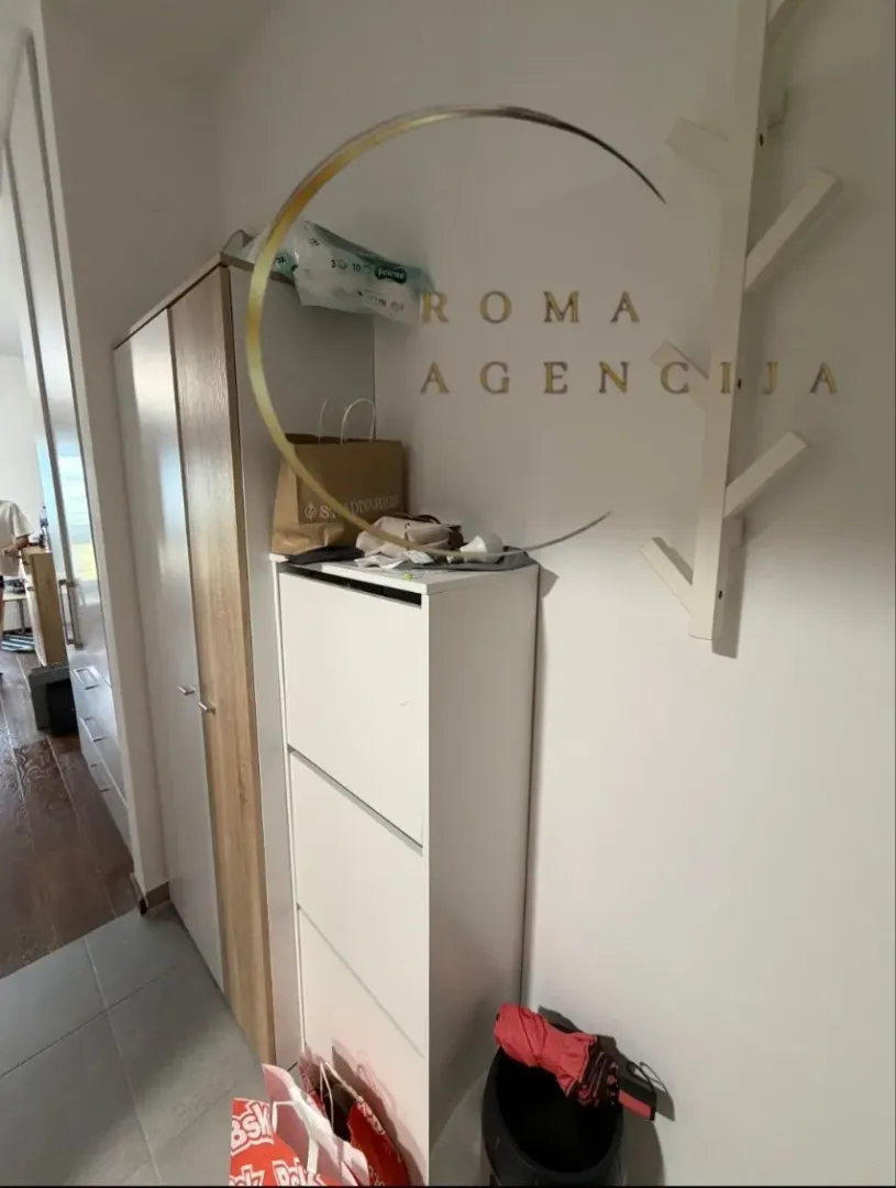 Prodaja, garsonjera, 24m², Master Kvart, Podgorica