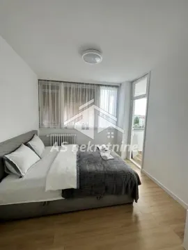 Rent, three bedroom apartment, 60m², Novi Beograd Blok 1 Fontana, Novi Beograd Sve Podlokacije - image 11