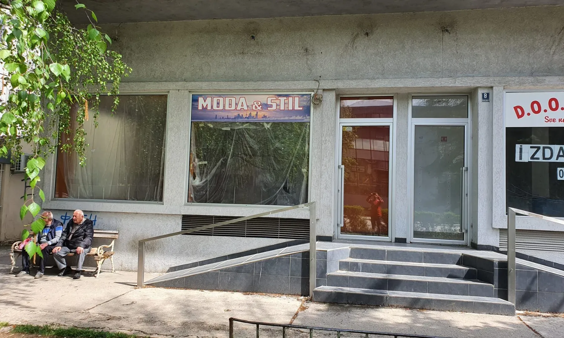 Rent, office space, 95m², Centar, Nikšić